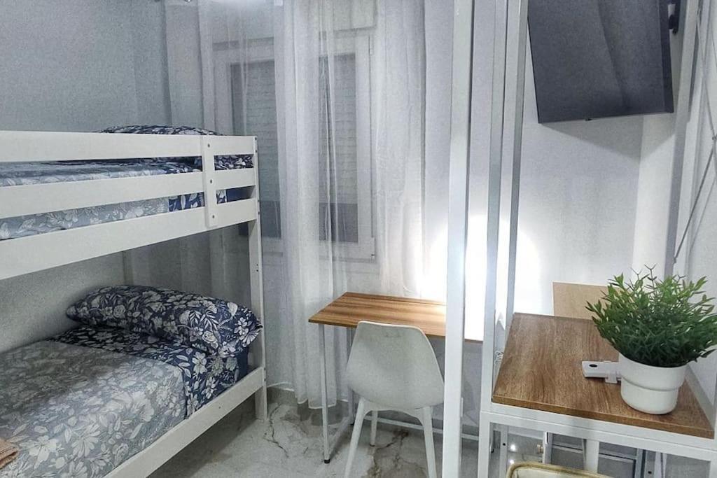 Apartamento Centro, La Palmera. Huelva Exterior foto