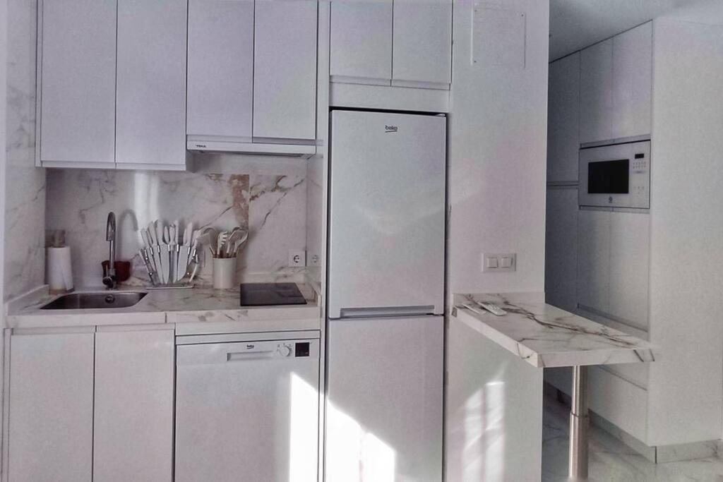 Apartamento Centro, La Palmera. Huelva Exterior foto